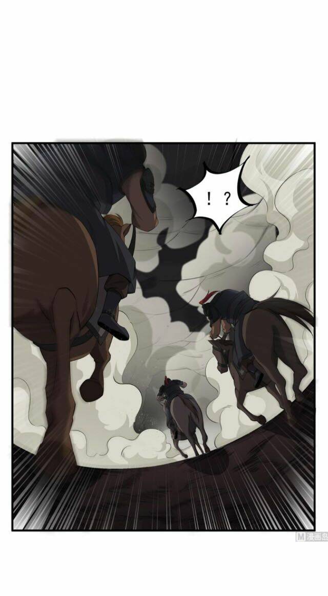 Ngược Về Thời Đường: Chapter 105