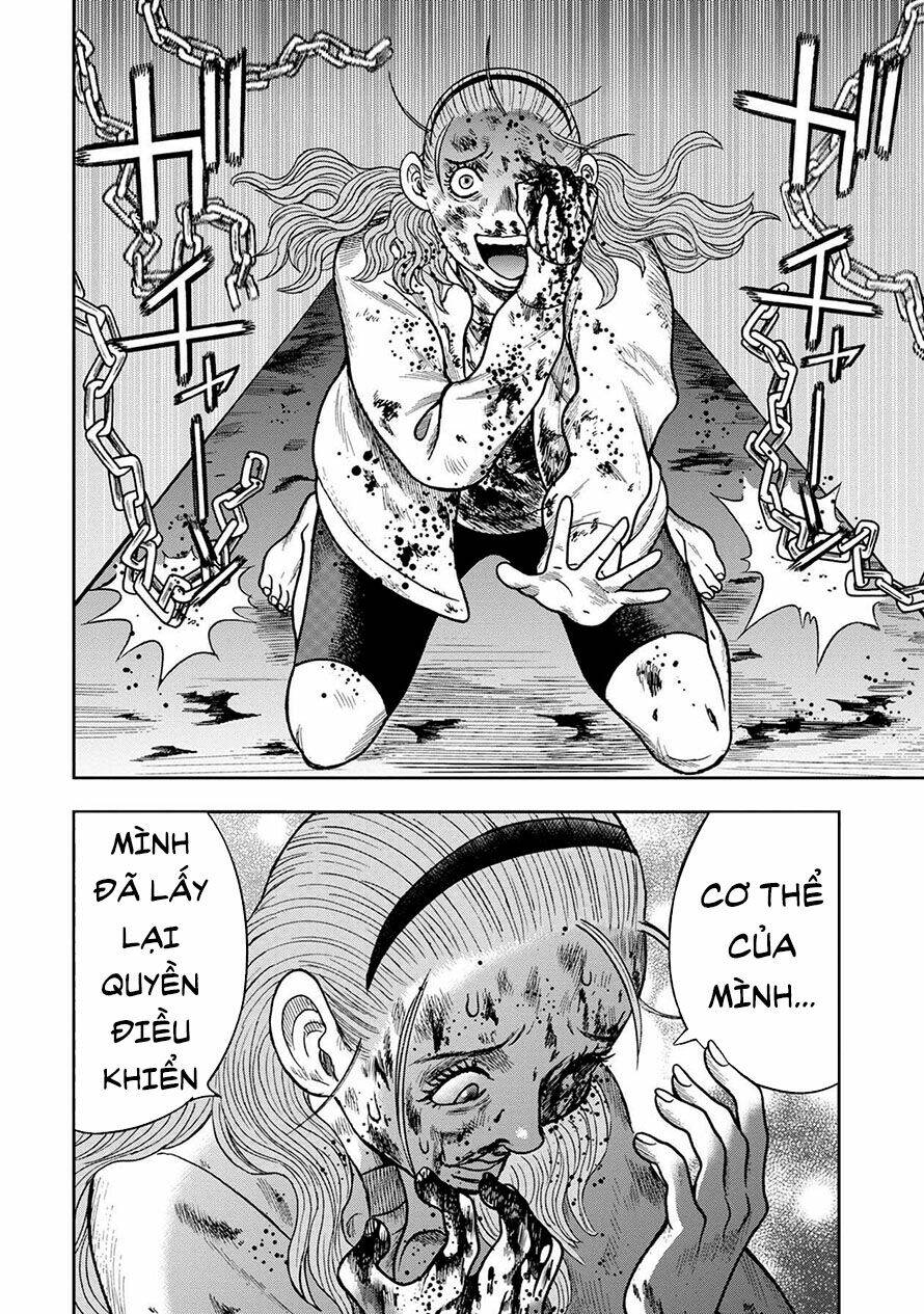 Đảo Kinh Hoàng: Chapter 27