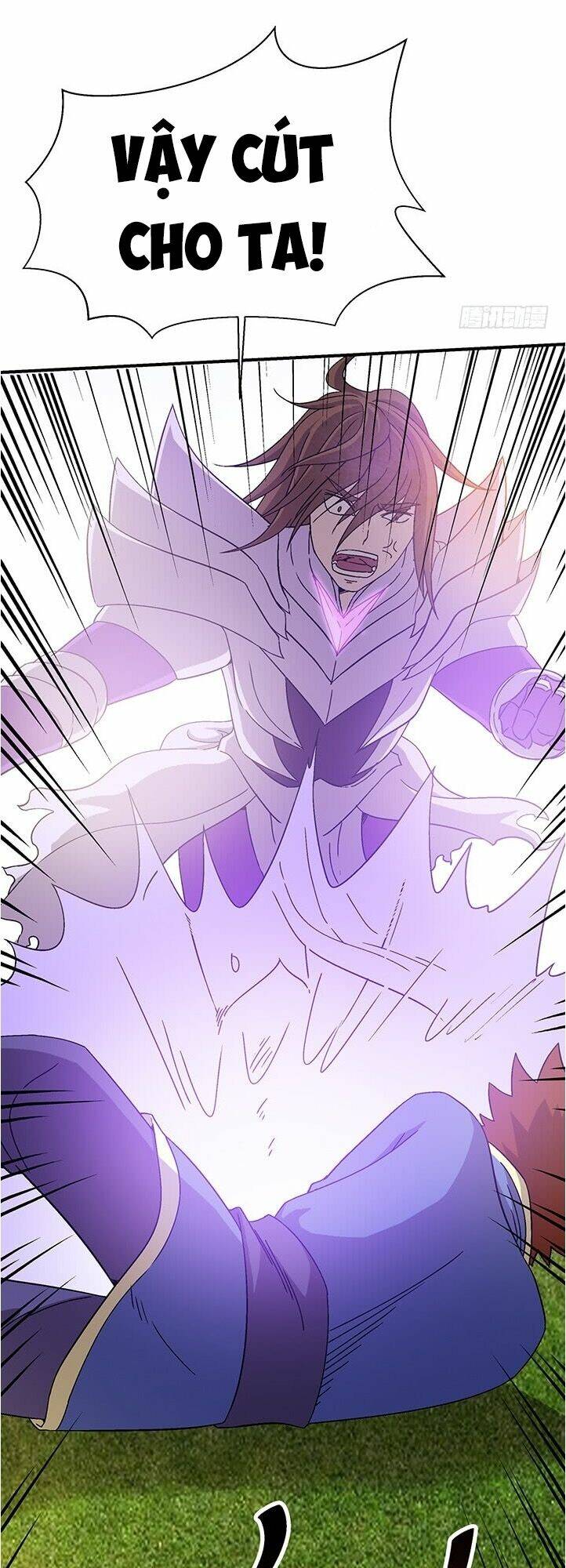 Phong Quỷ Truyền Thuyết: Chapter 105