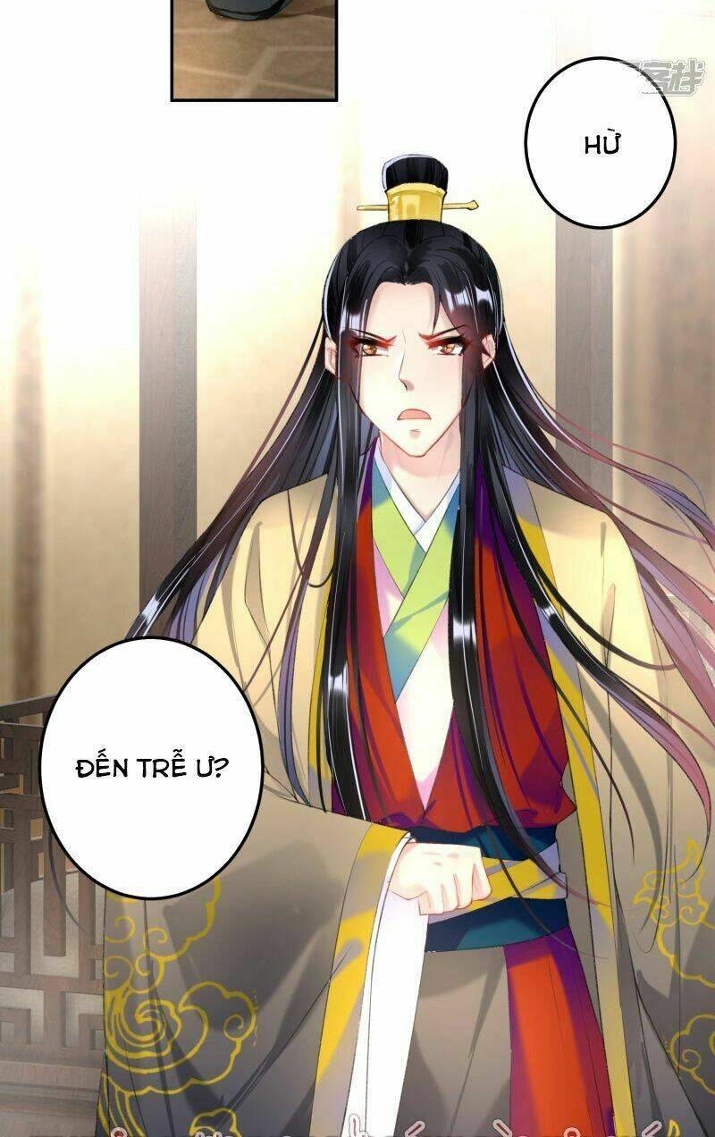 Vương Gia, Áo Lót Của Ngươi Rơi Mất Rồi: Chapter 69