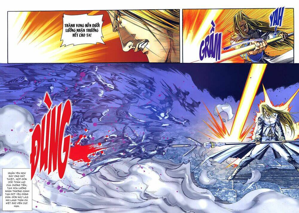 Bát Tiên Đạo: Chapter 77