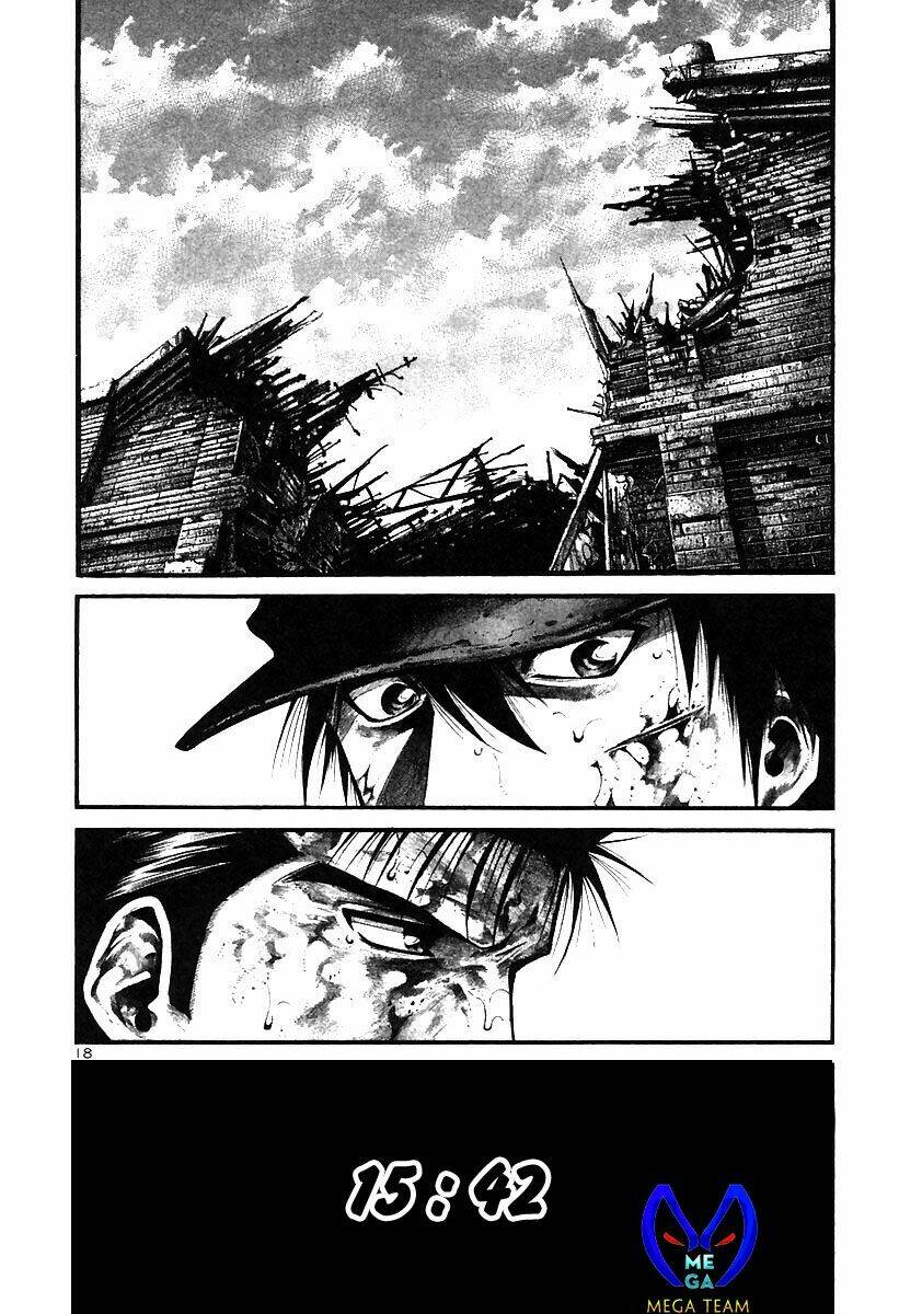 Rainbow: Chapter 191