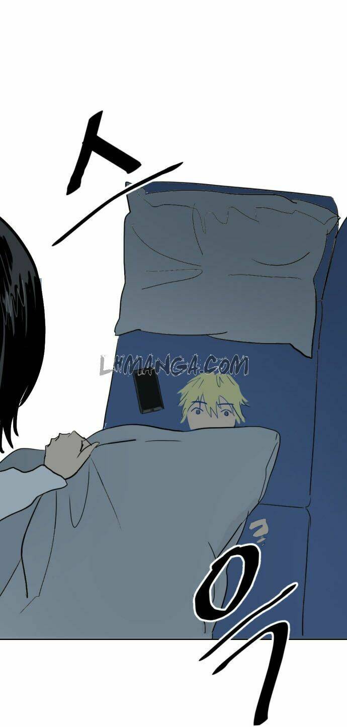 Transparent Cohabitation: Chapter 2