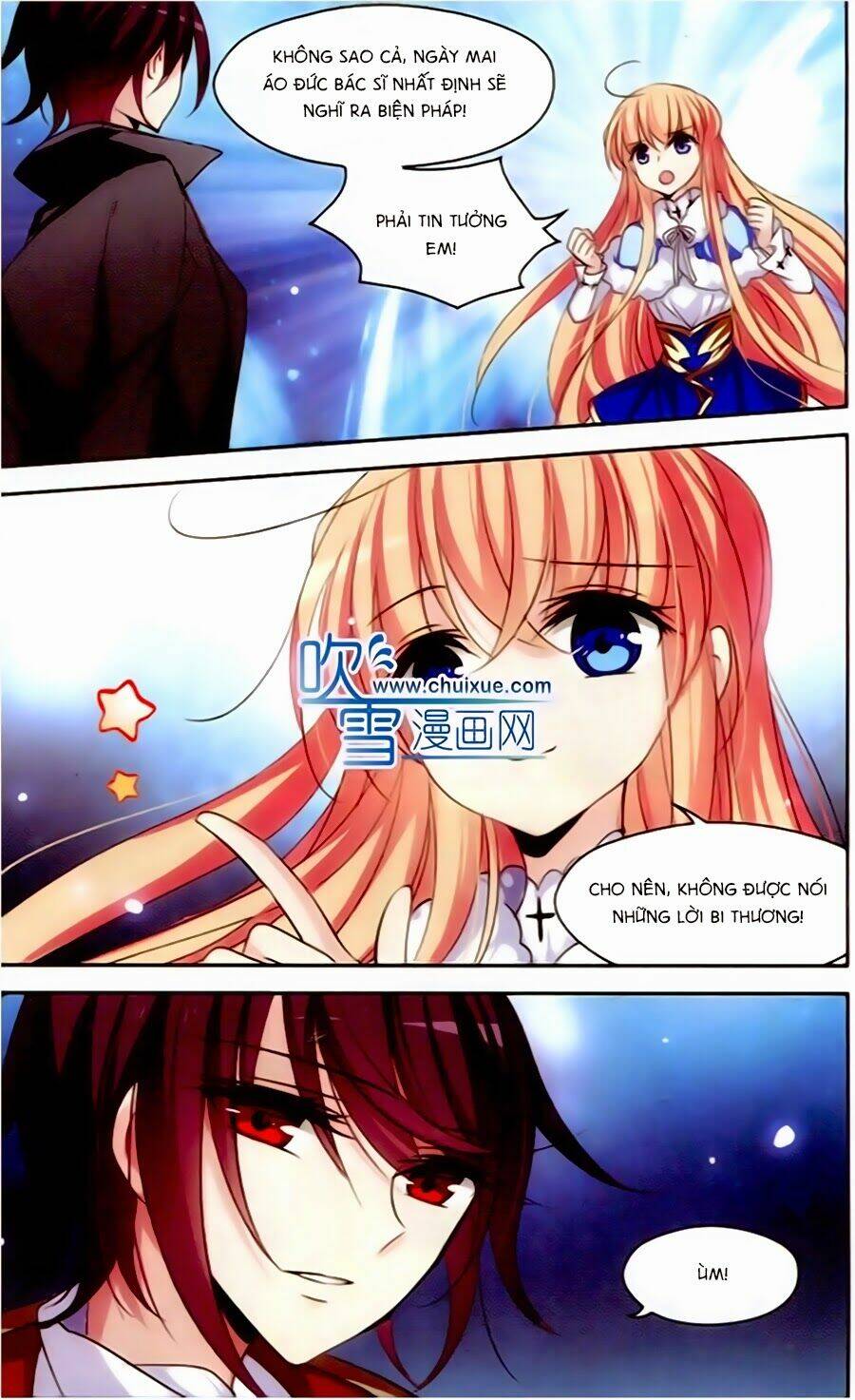 Xuyên Duyệt Tây Nguyên 3000: Chapter 103