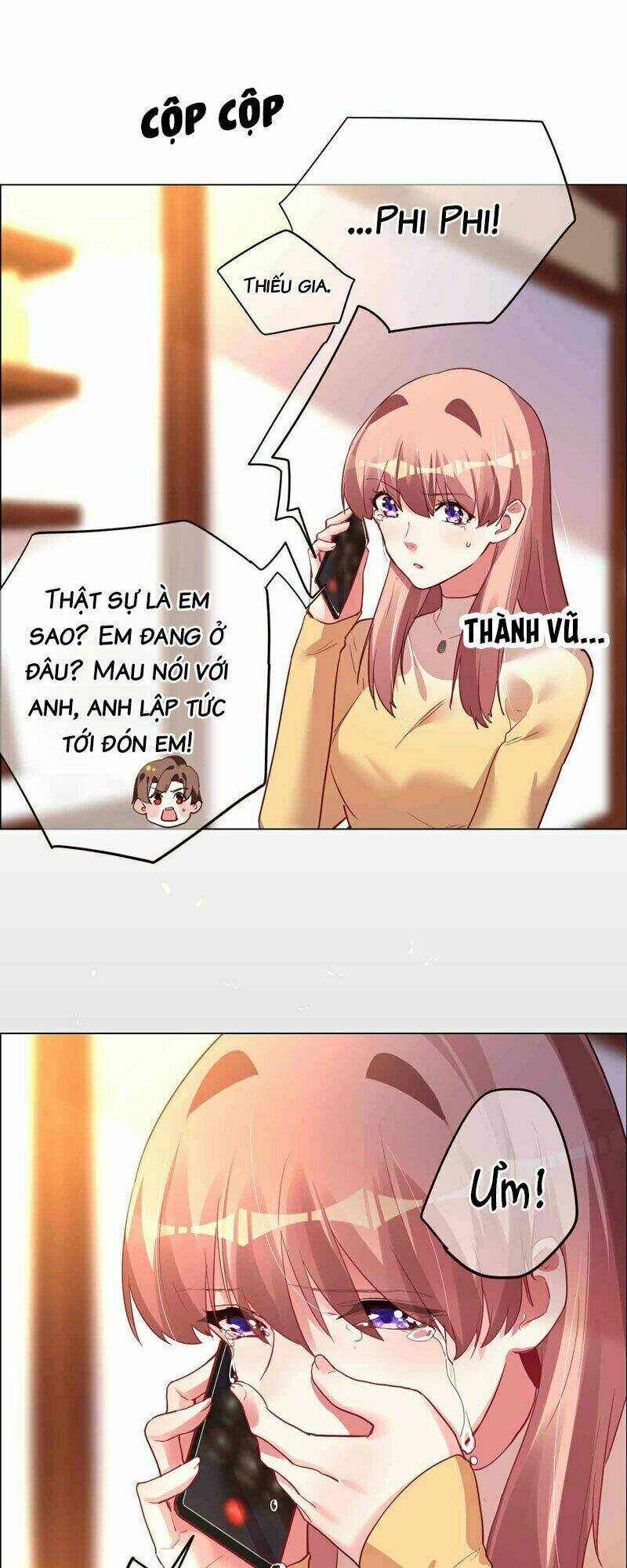 Vì Yêu Mà Khắc Cốt Ghi Tâm: Chapter 22