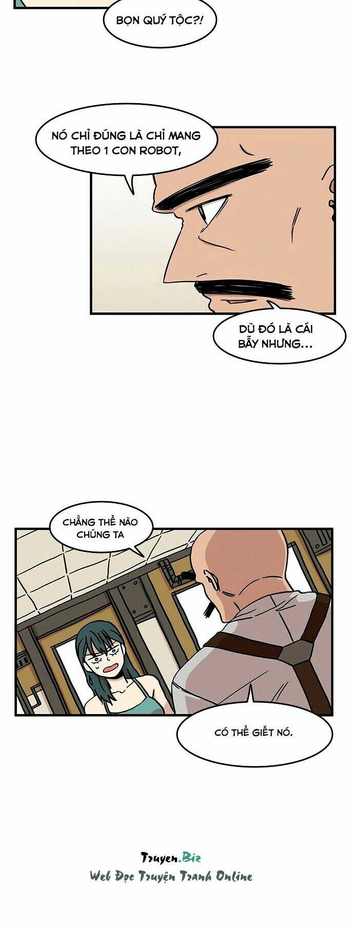 Minus Hand: Chapter 9