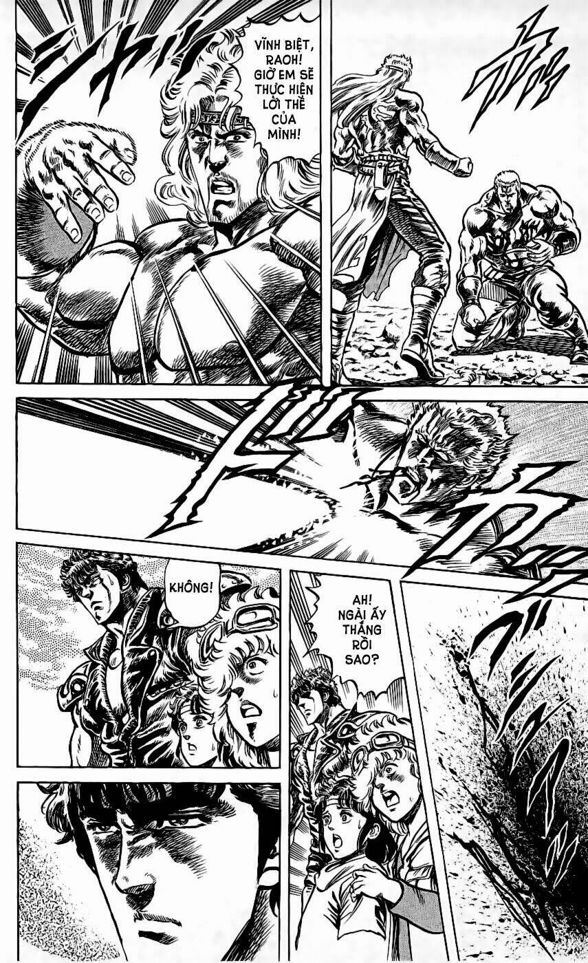 Bắc Đẩu Thần Quyền: Chapter 103