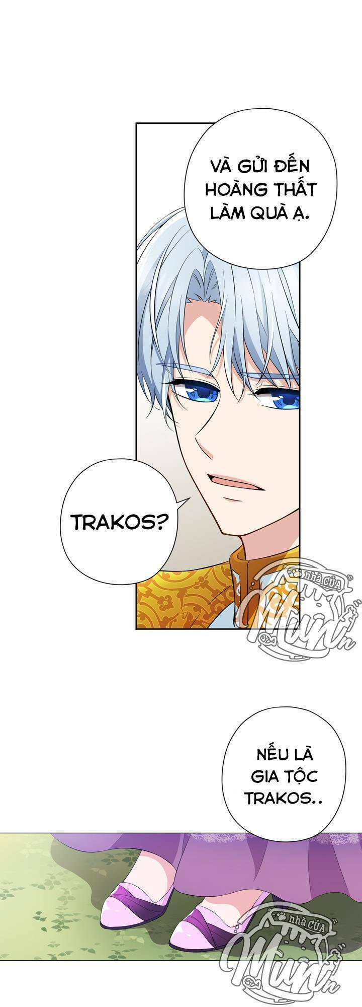 Gửi Đến Người Bạn Của Tôi: Chapter 3