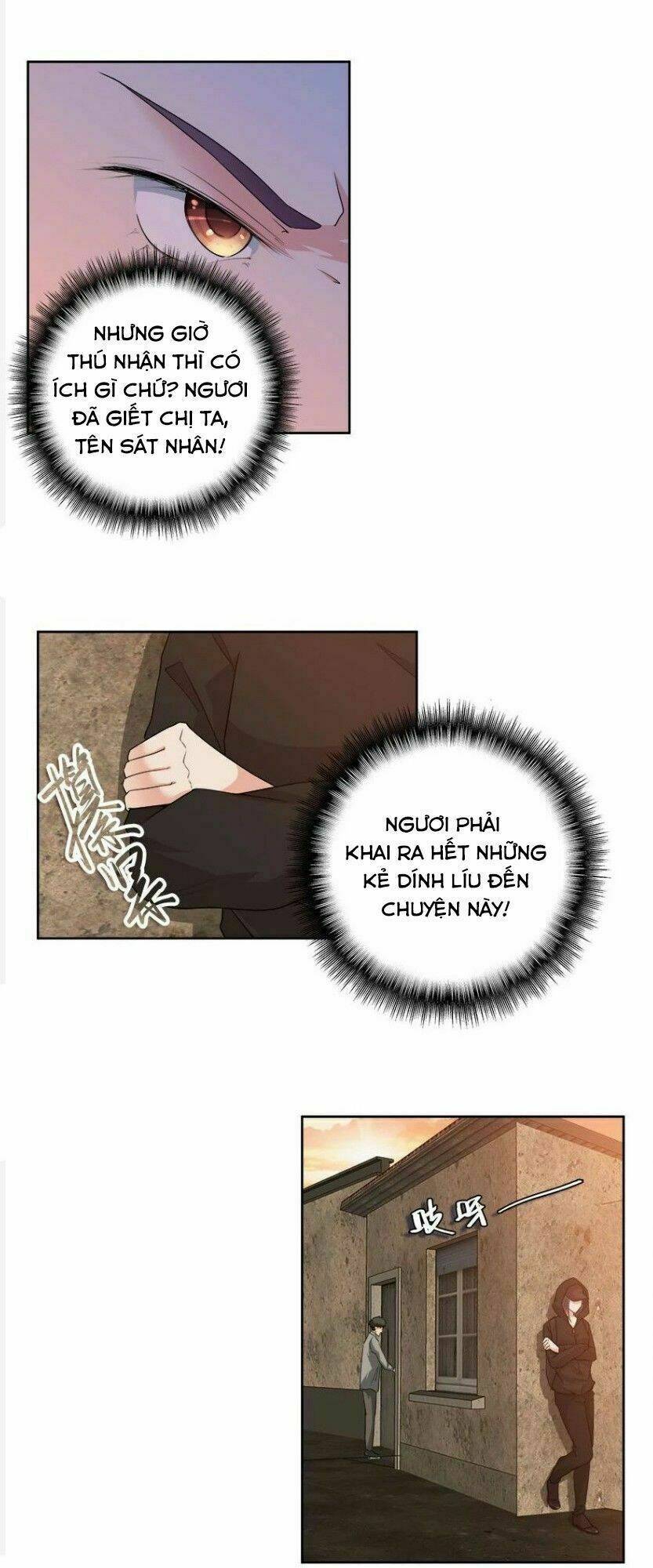 Khốn Ái Tù Lung: Chapter 28