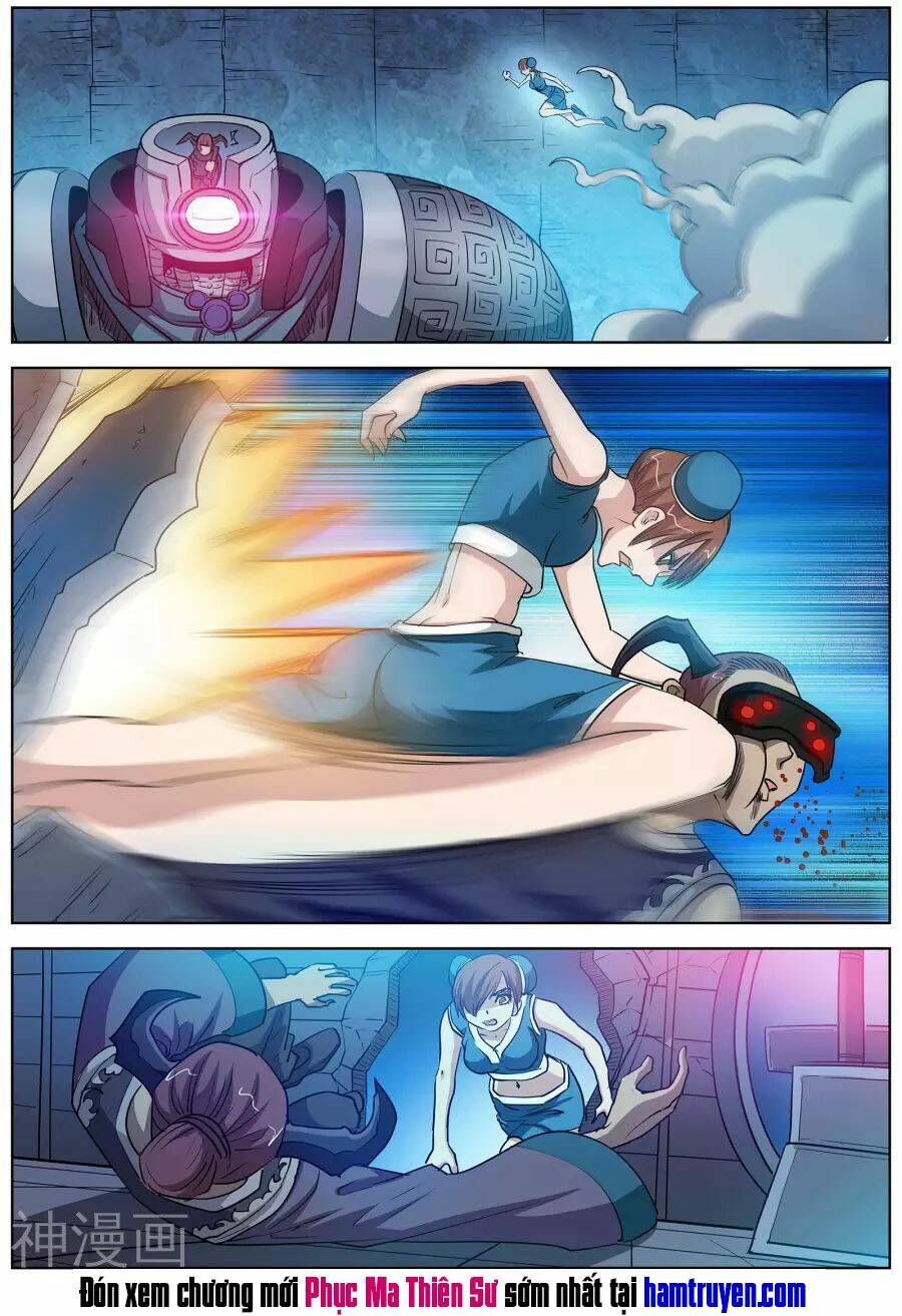 Phục Ma Thiên Sư: Chapter 89