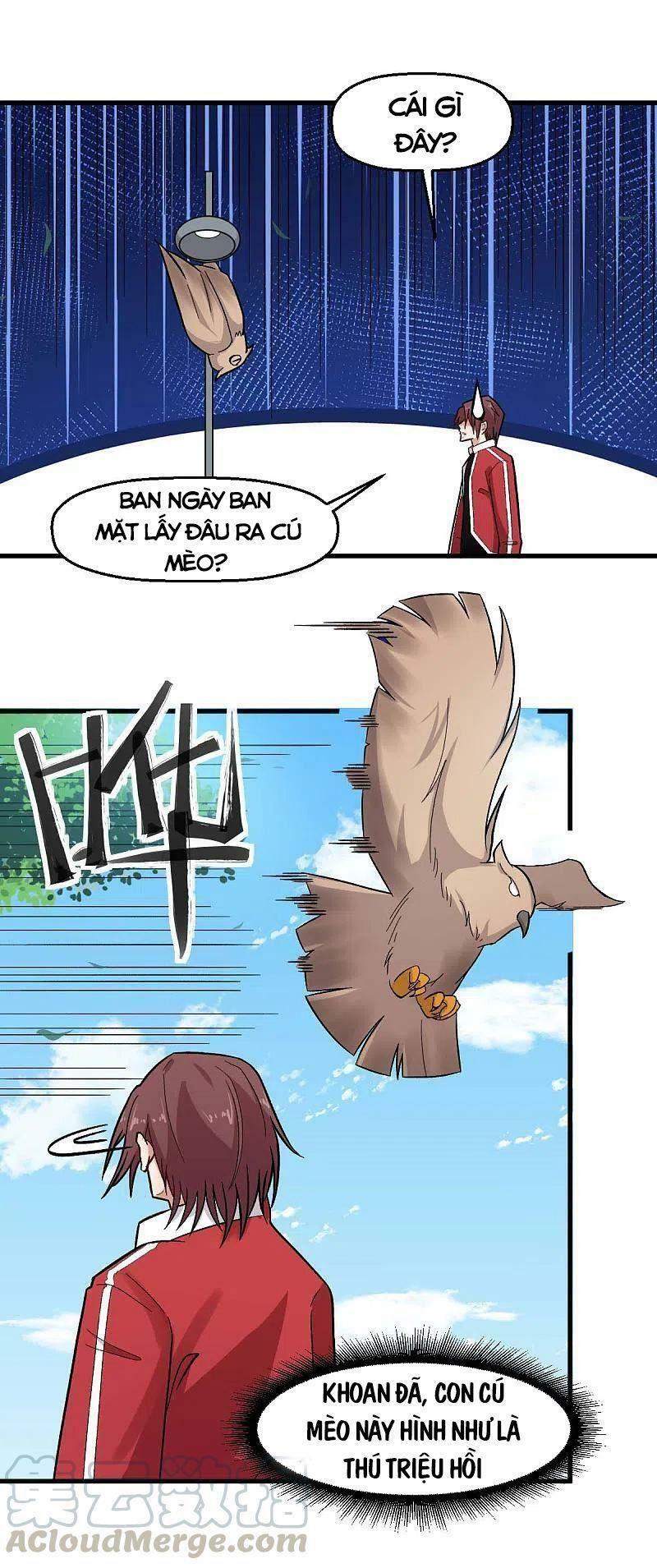 Vườn Trường Cuồng Sư Hệ Thống: Chapter 219