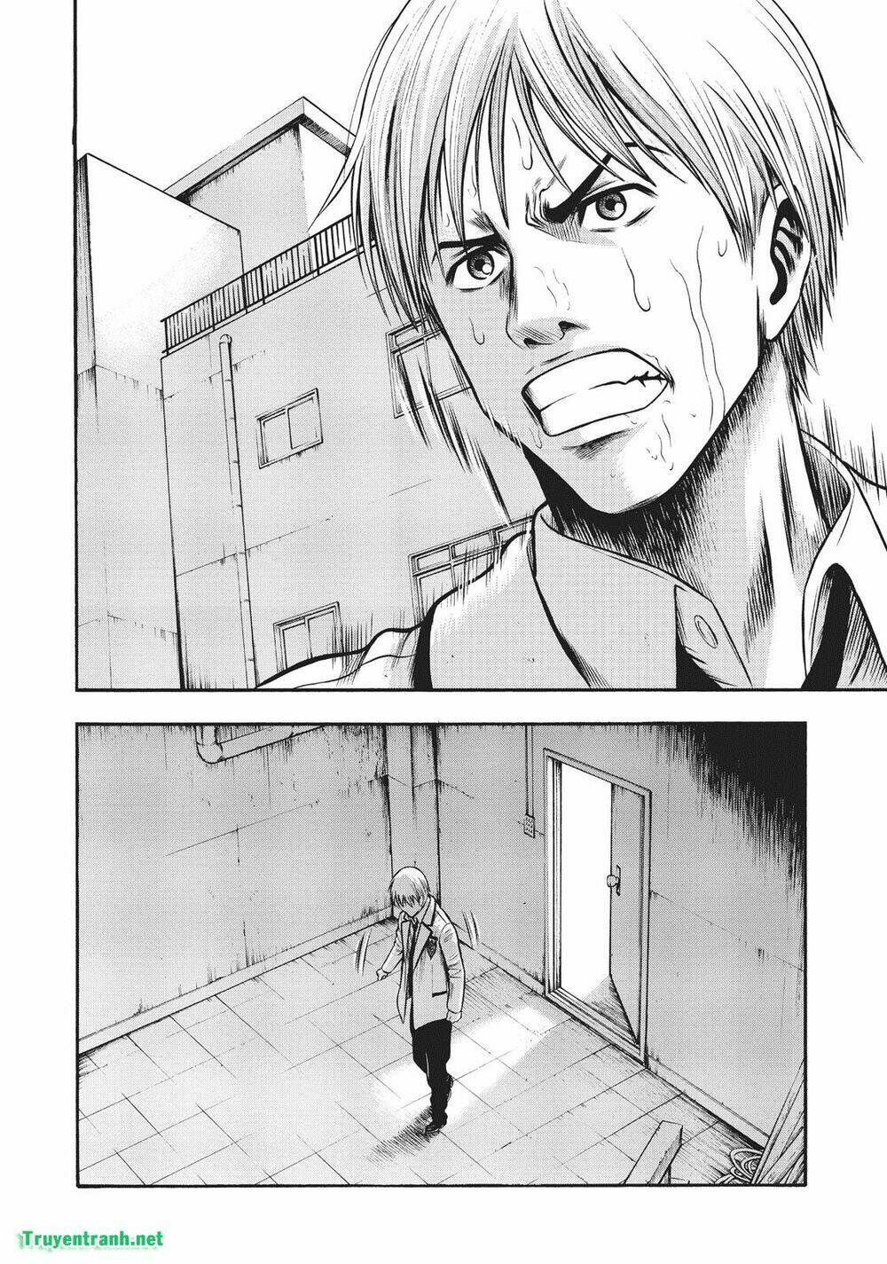 Igai - The Play Dead/Alive: Chapter 9.2