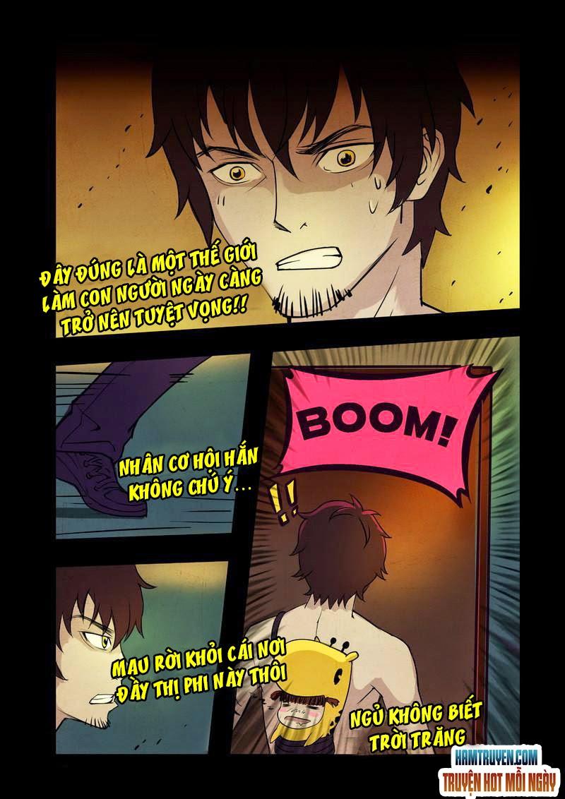 Zombie Brother: Chapter 68