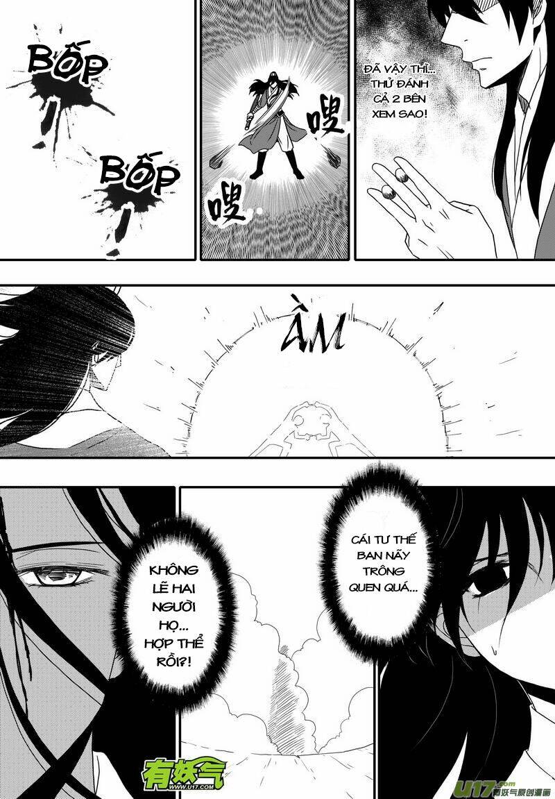 Khai Phong Kỳ Đàm: Chapter 35