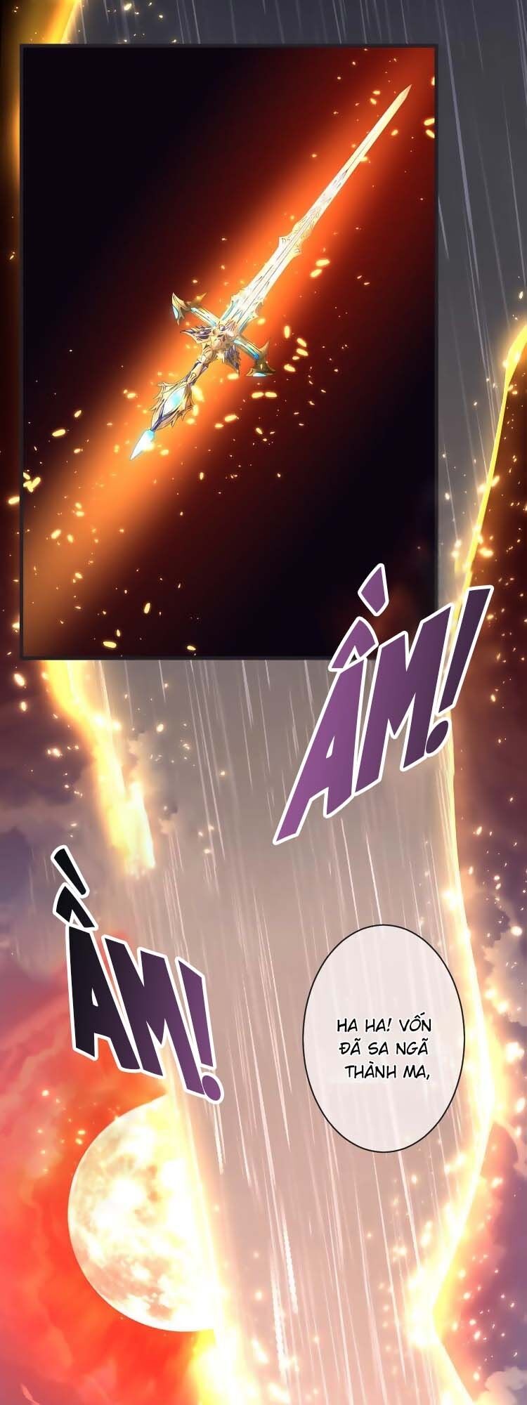 Thiên Thần Không Có Tiết Tháo: Chapter 65