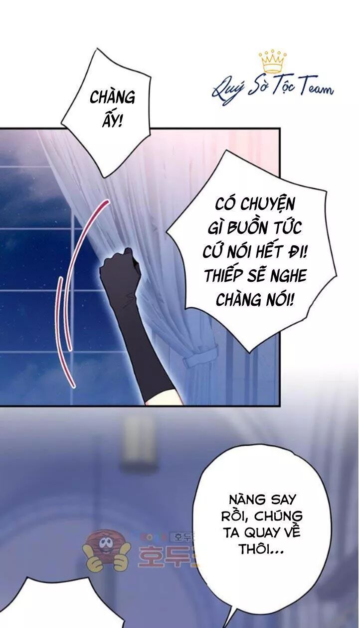 Tồn Tại Với Tư Cách Là Vợ Của Nam Chính: Chapter 68: Chàng phải trở thành vua đấy