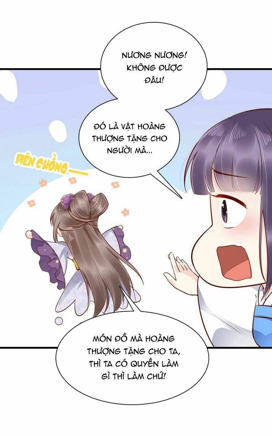 Phú Bà Bạc Tỷ Trong Lãnh Cung: Chapter 36
