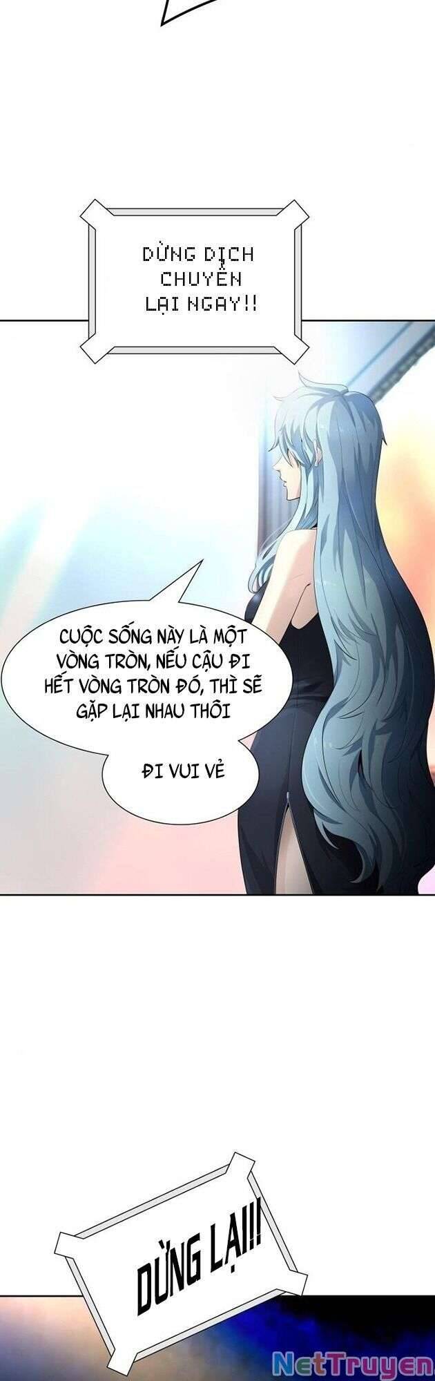 Tòa Tháp Bí Ẩn 2: Chapter 545