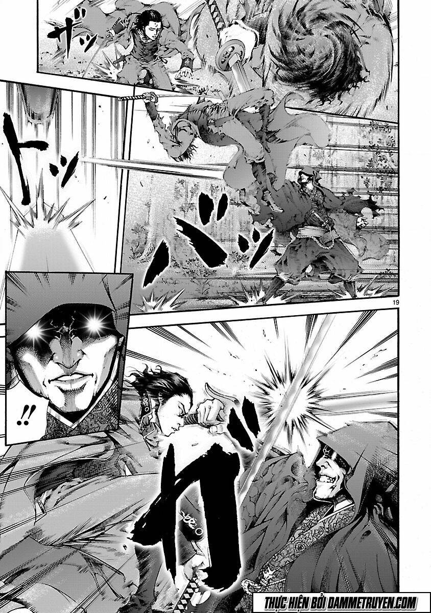 Dragon Effect: Chapter 9