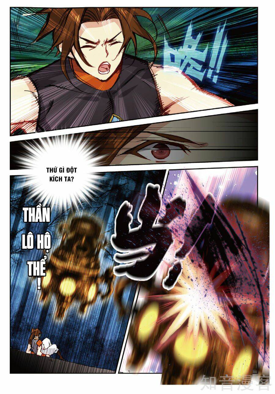 Già Thiên: Chapter 88