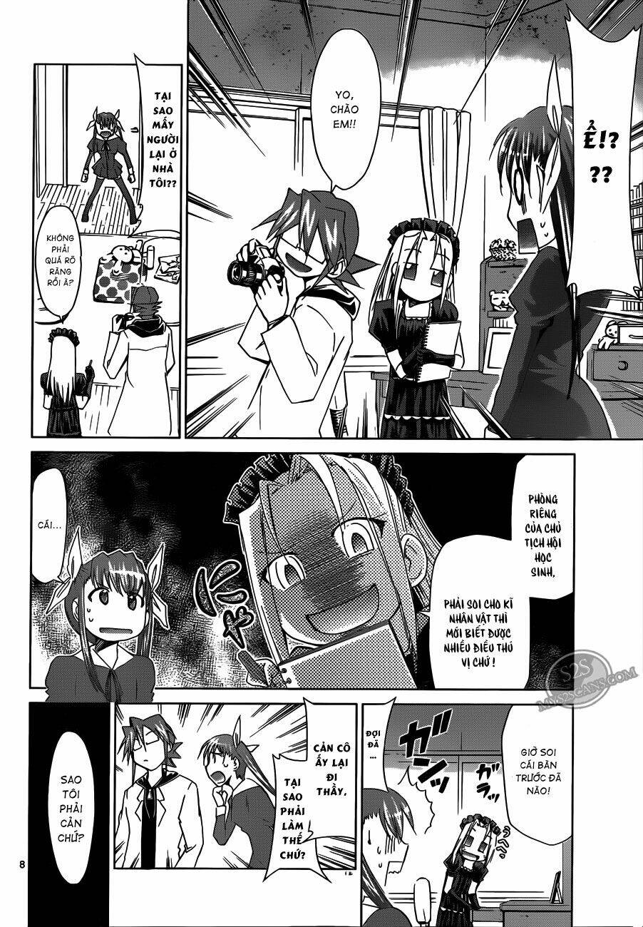 Denpa Kyoushi: Chapter 19