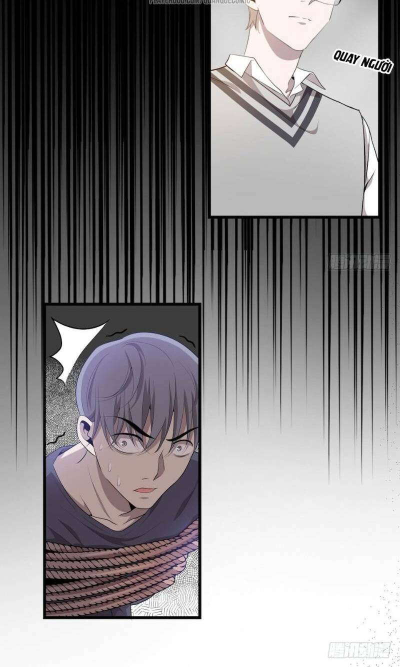 Thát Không Mê Thất: Chapter 25