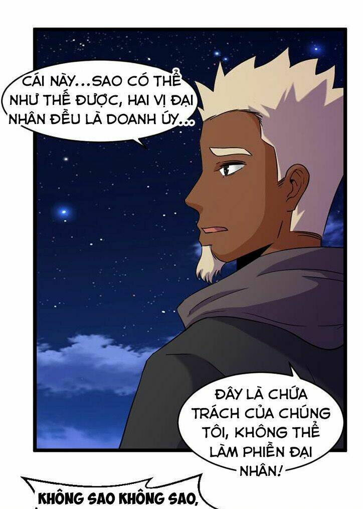 Phong Quỷ Truyền Thuyết: Chapter 170