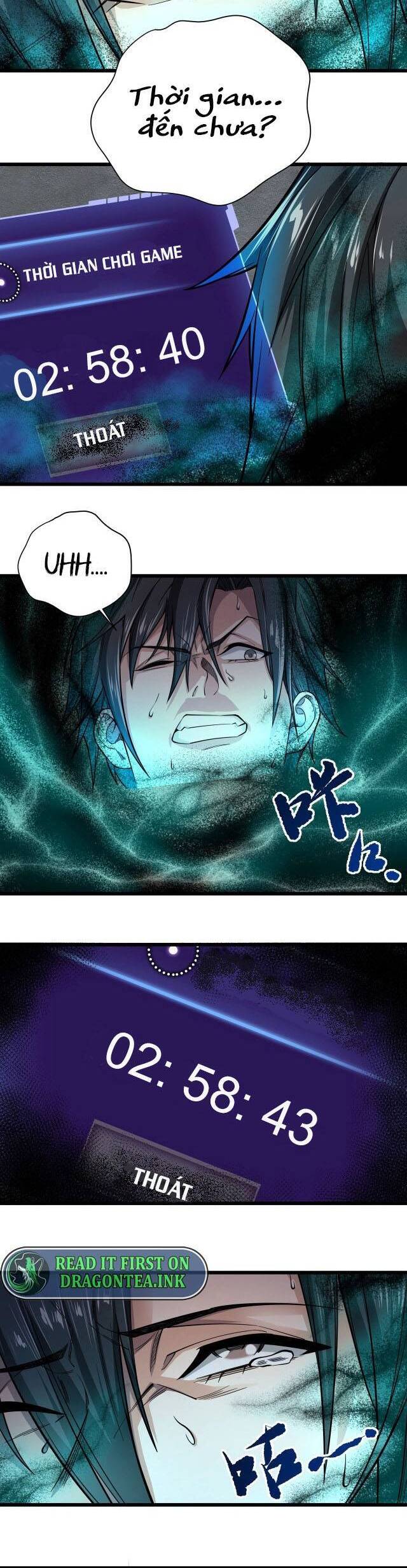 Trò Chơi Hệ Chữa Trị Của Tôi: Chapter 5