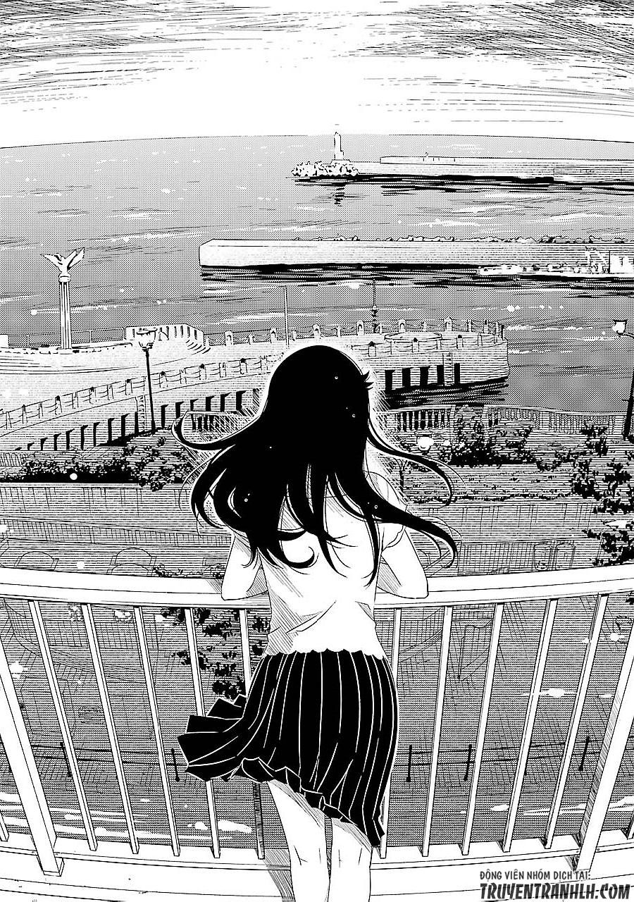 Tiệm Giặt Ủi Của Kinme: Chapter 3