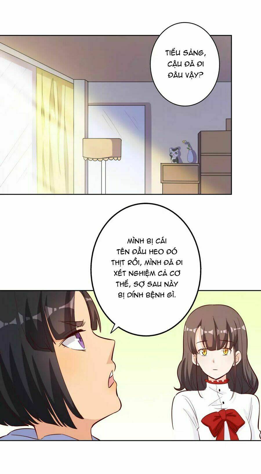 Hôn Nhân Dục Vọng: Thiếu Gia Nhẹ Một Chút!: Chapter 112