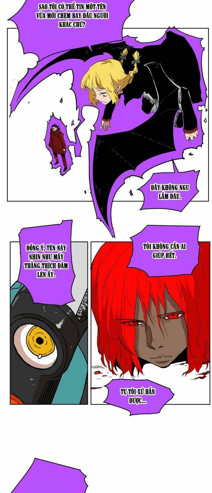 Hard Core Leveling Warrior: Chapter 112