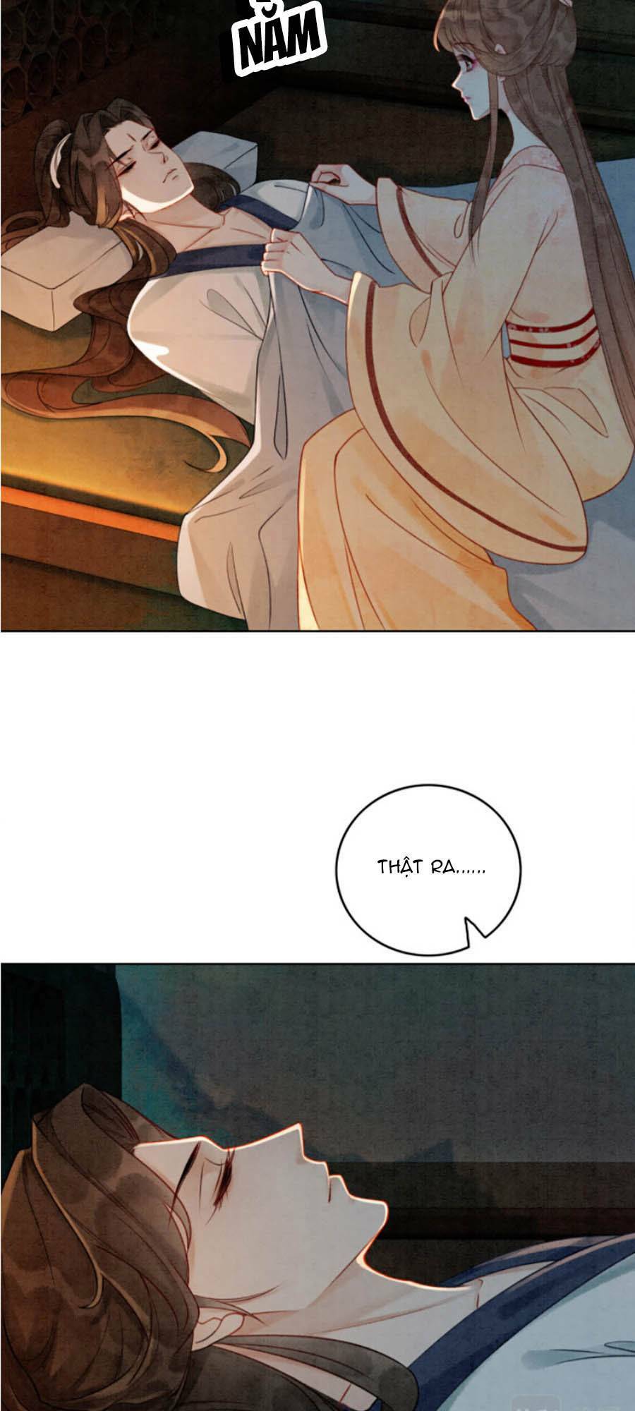 Xung Hỉ Vương Phi: Chapter 22