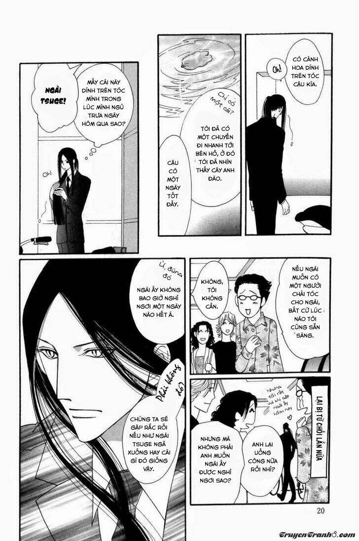Moon Trick: Chapter 5