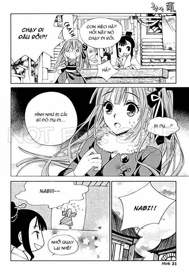 Hangah, Lee: Chapter 5