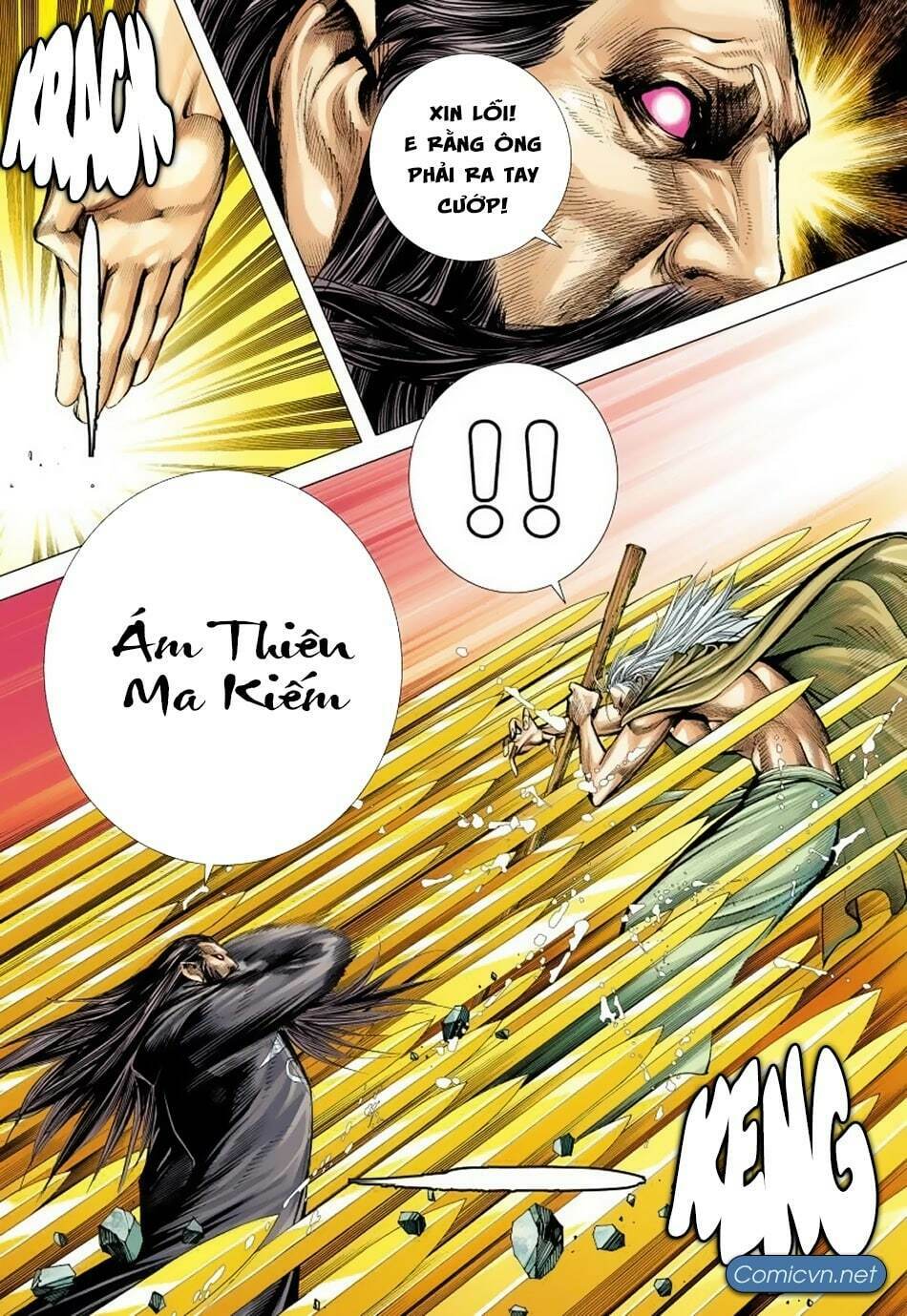 Tây Du: Chapter 165