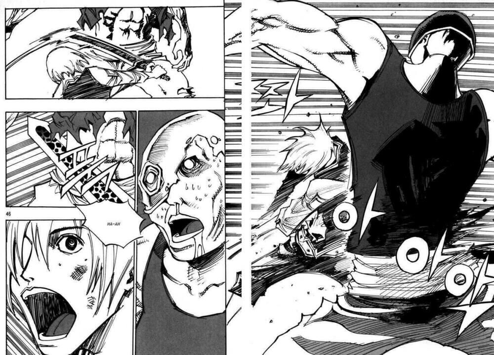 Ares - Kiếm Sĩ Lang Thang: Chapter 95