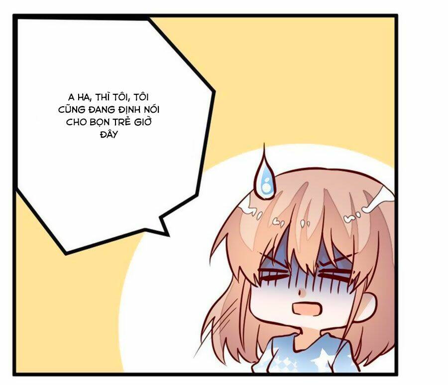 Tổng Tài Đích Thiên Giới Manh Thê: Chapter 89