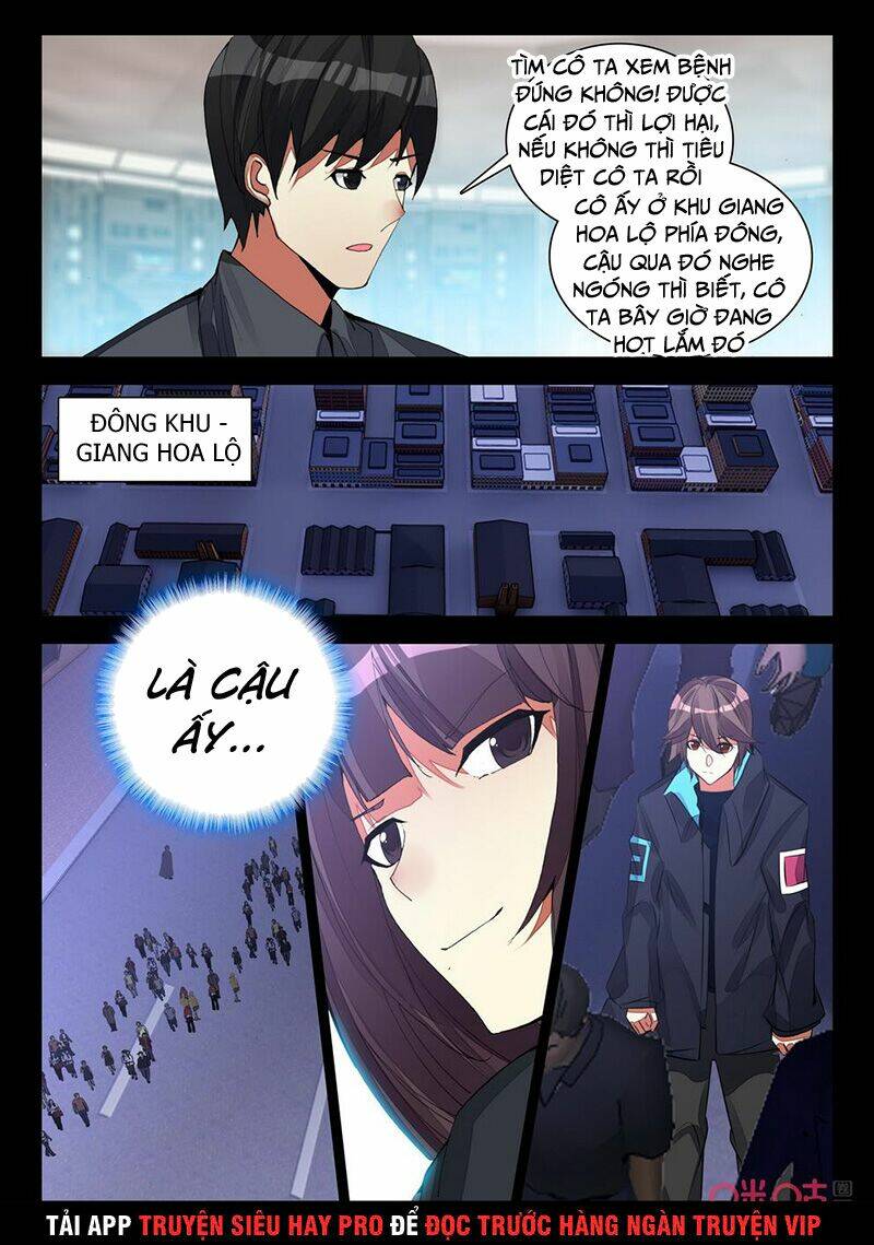 Hắc Ám Huyết Thời Đại: Chapter 133