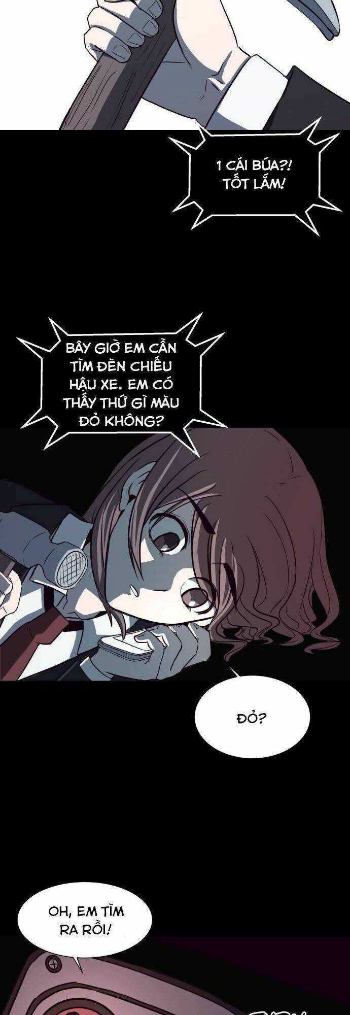 Thời Khắc Định Mệnh: Chapter 3