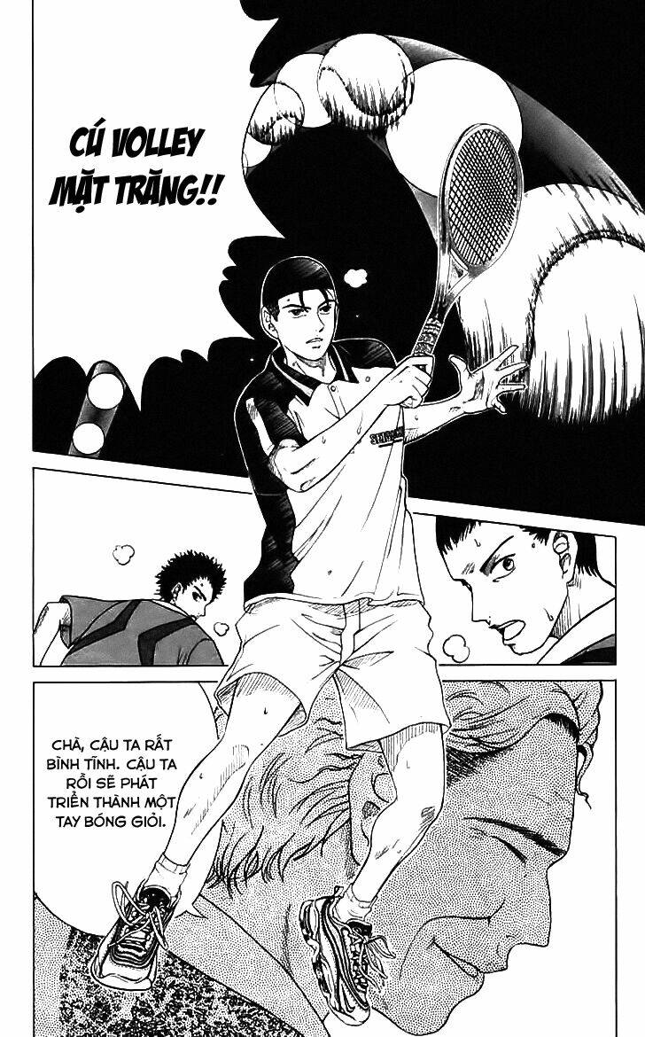 Hoàng Tử Tennis: Chapter 93