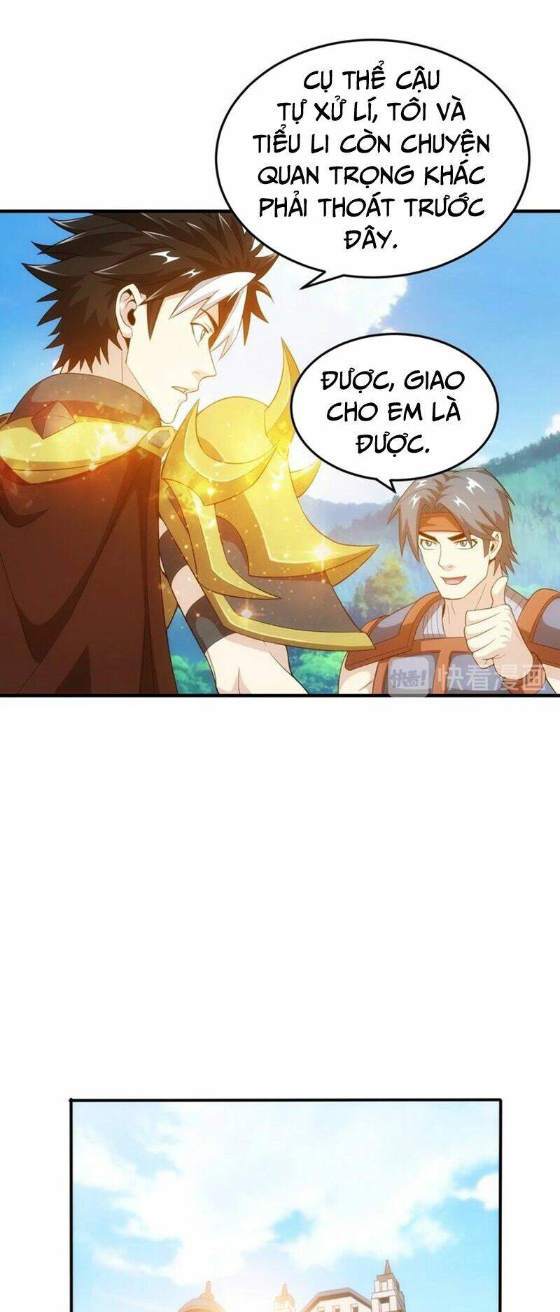 Rich Player - Người Chơi Khắc Kim: Chapter 134