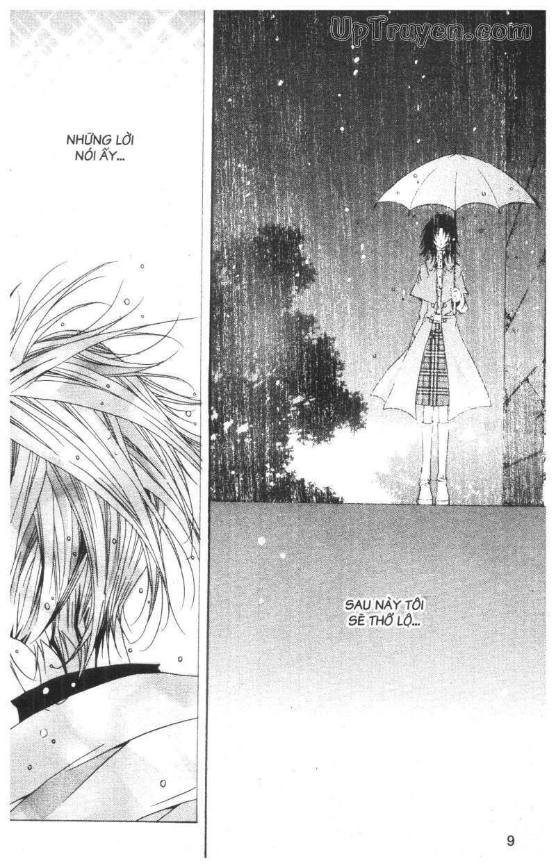 Nước Mắt Nàng Tiên Cá: Chapter 5