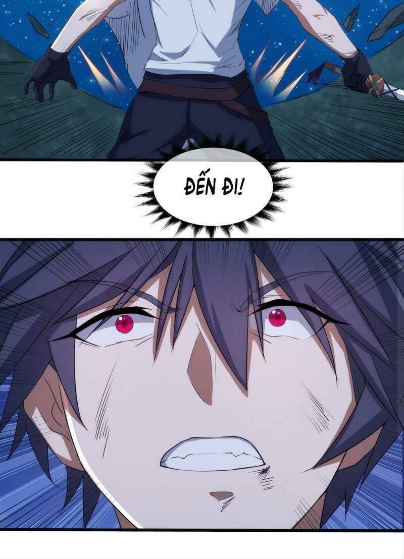 Thánh Đường Chi Thành: Chapter 11