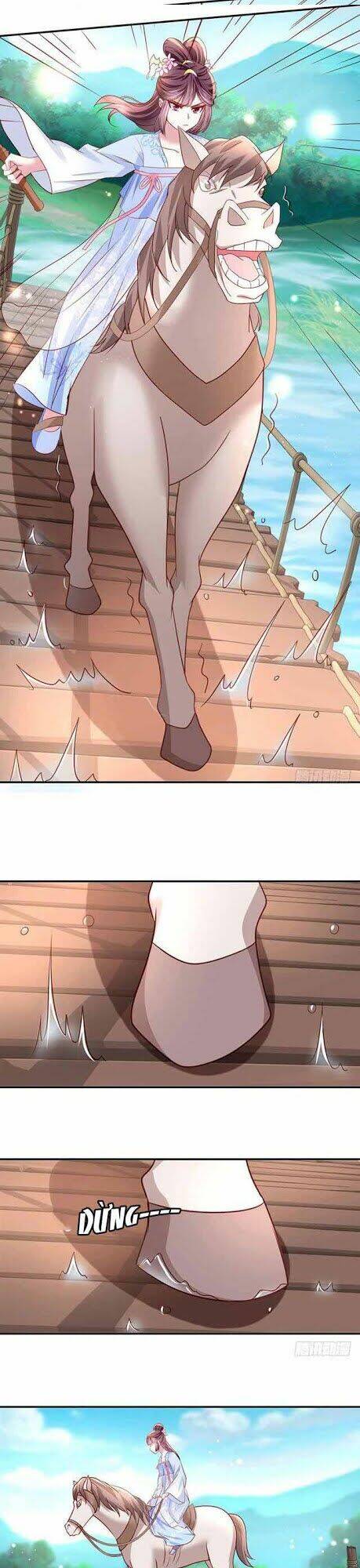 Đế Hoàng Chi Thần Y Khí Phi: Chapter 25