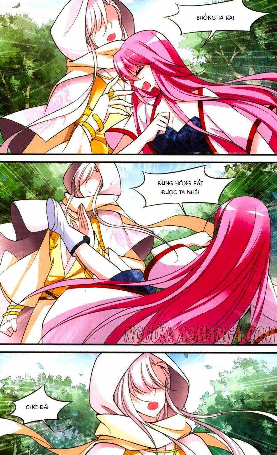 Toàn Cơ Từ: Chapter 16.2