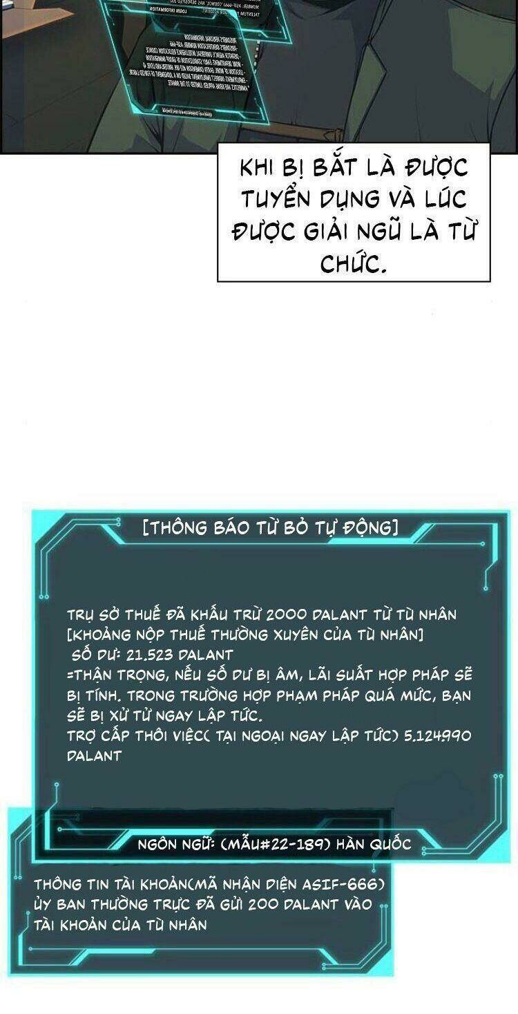 Kẻ Ngoại Lai Ở Vùng Đất Bị Ruồng Bỏ: Chapter 2