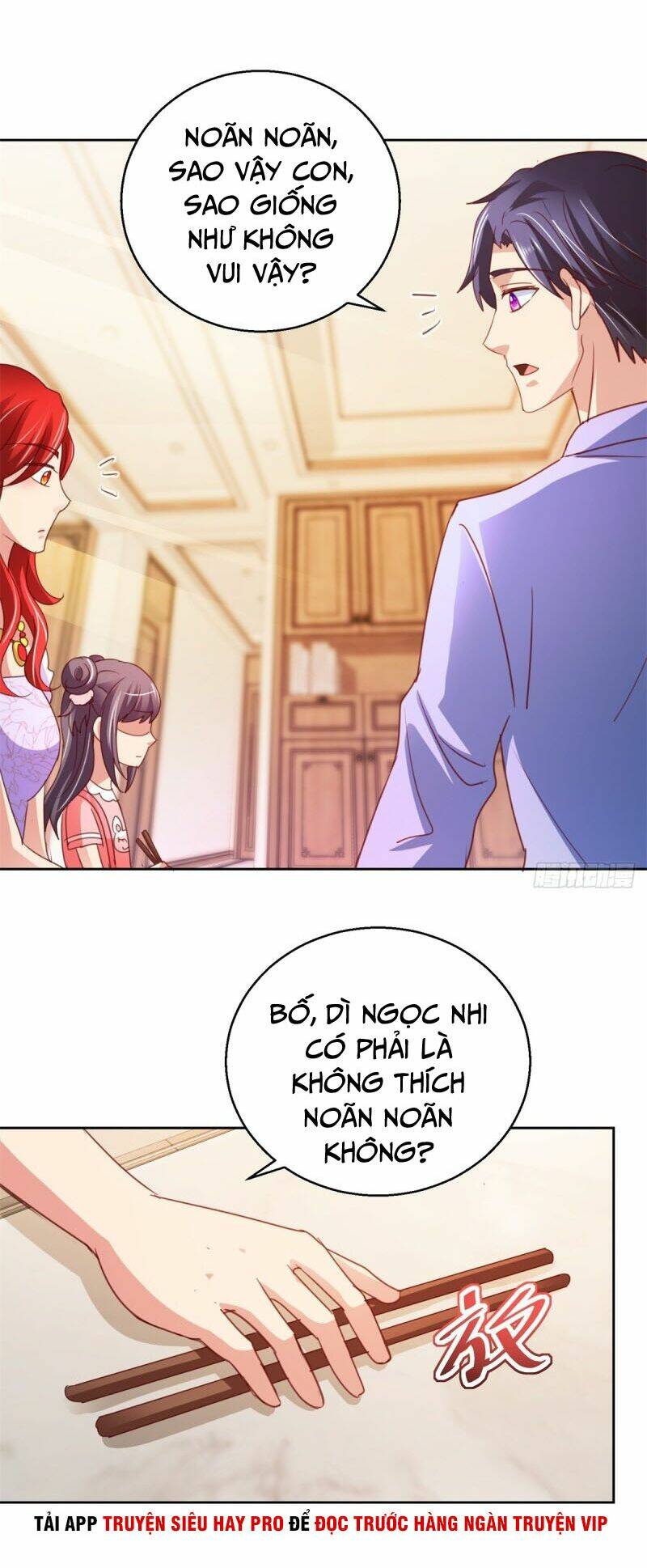 Vú Em Là Cổ Tiên: Chapter 117