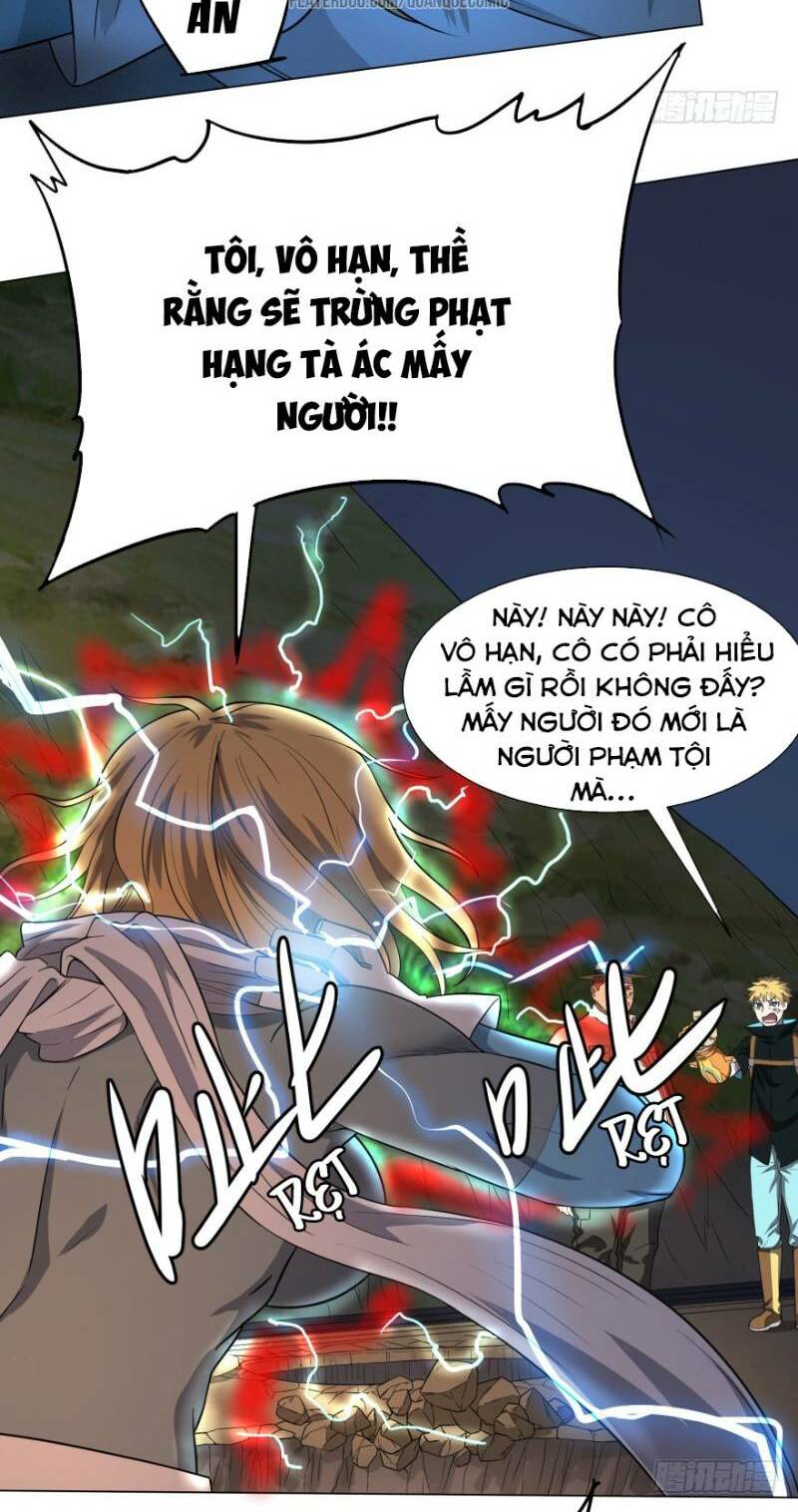 Danh Sách Kẻ Phản Diện: Chapter 23