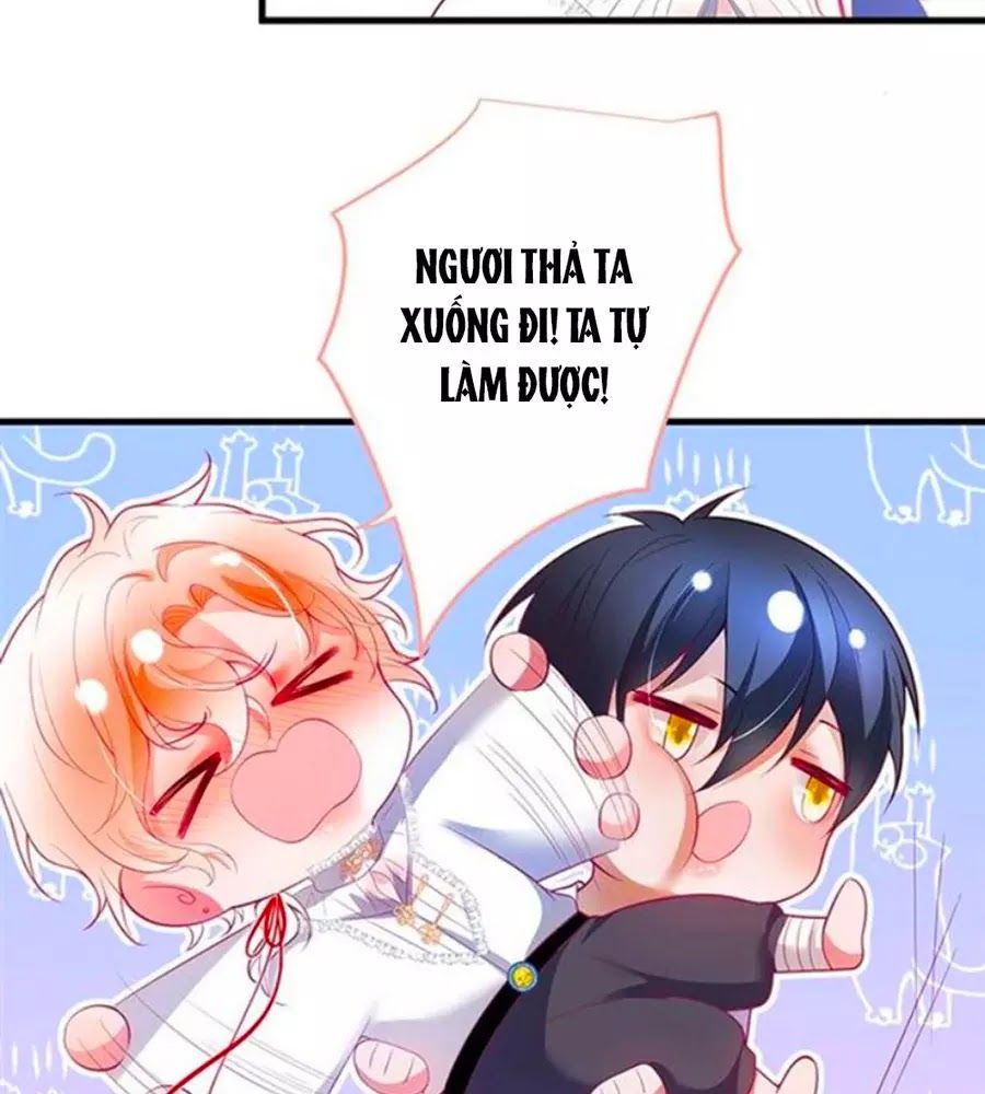 Vương Tử Và Ánh Trăng Đen: Chapter 32
