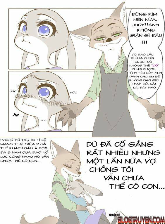 Zootopia - Ngoại Truyện: Chapter 71